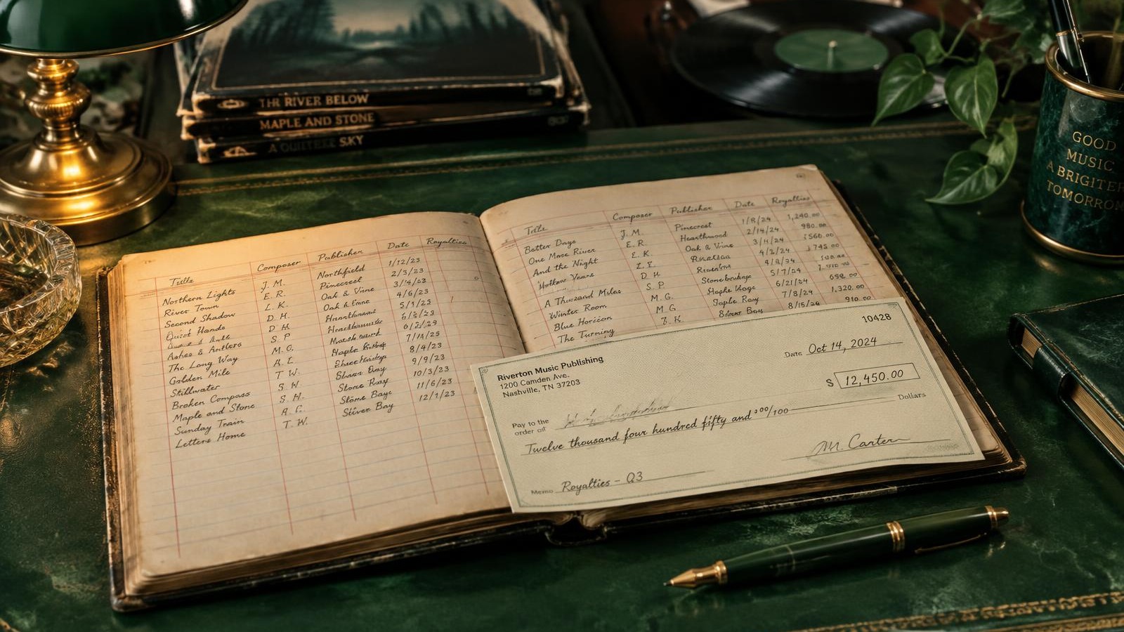 Your Catalog Could Be a Check — Do This Math Before You Cash It