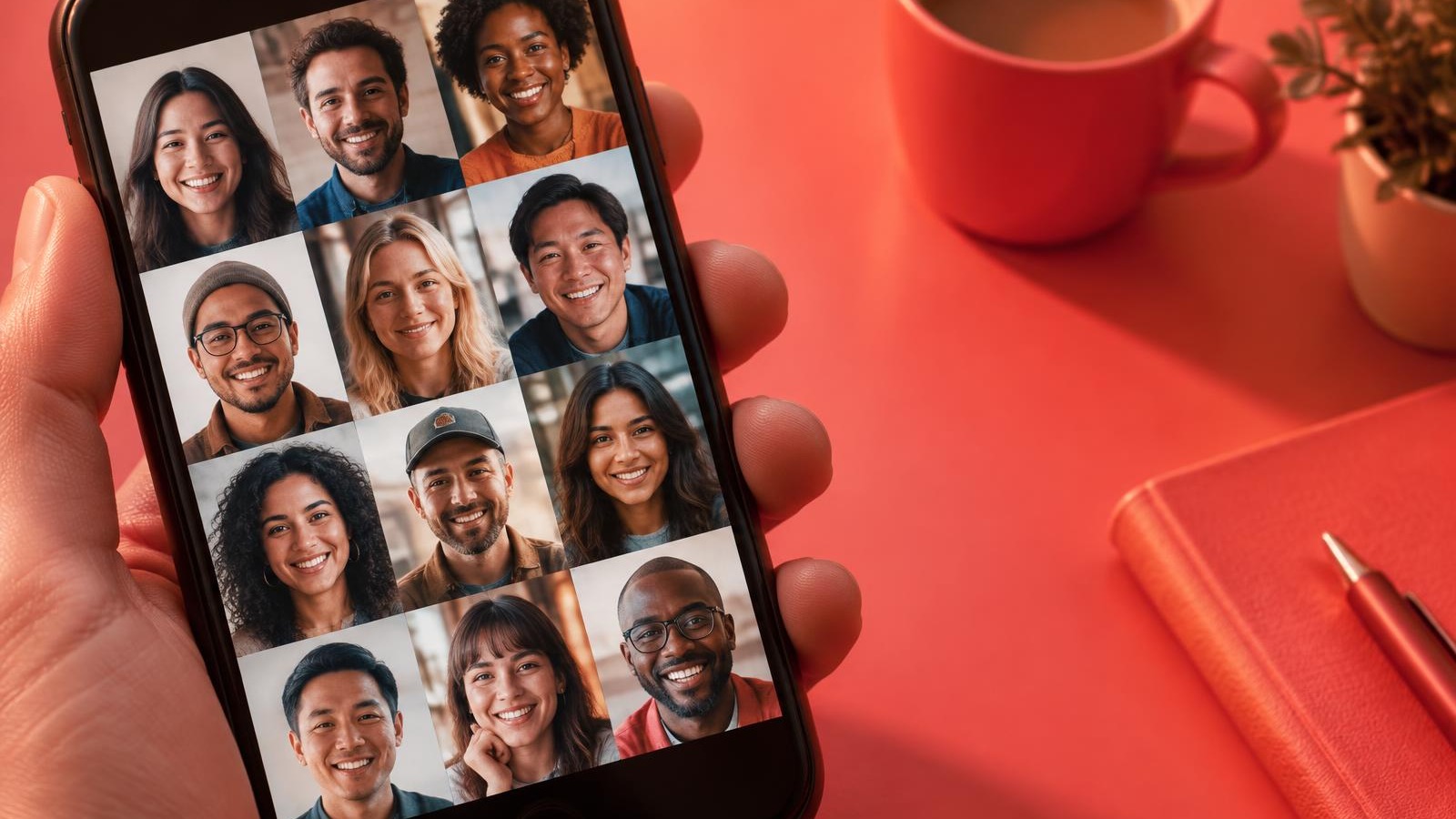 Your First 100 Fans Are Already in Your Phone