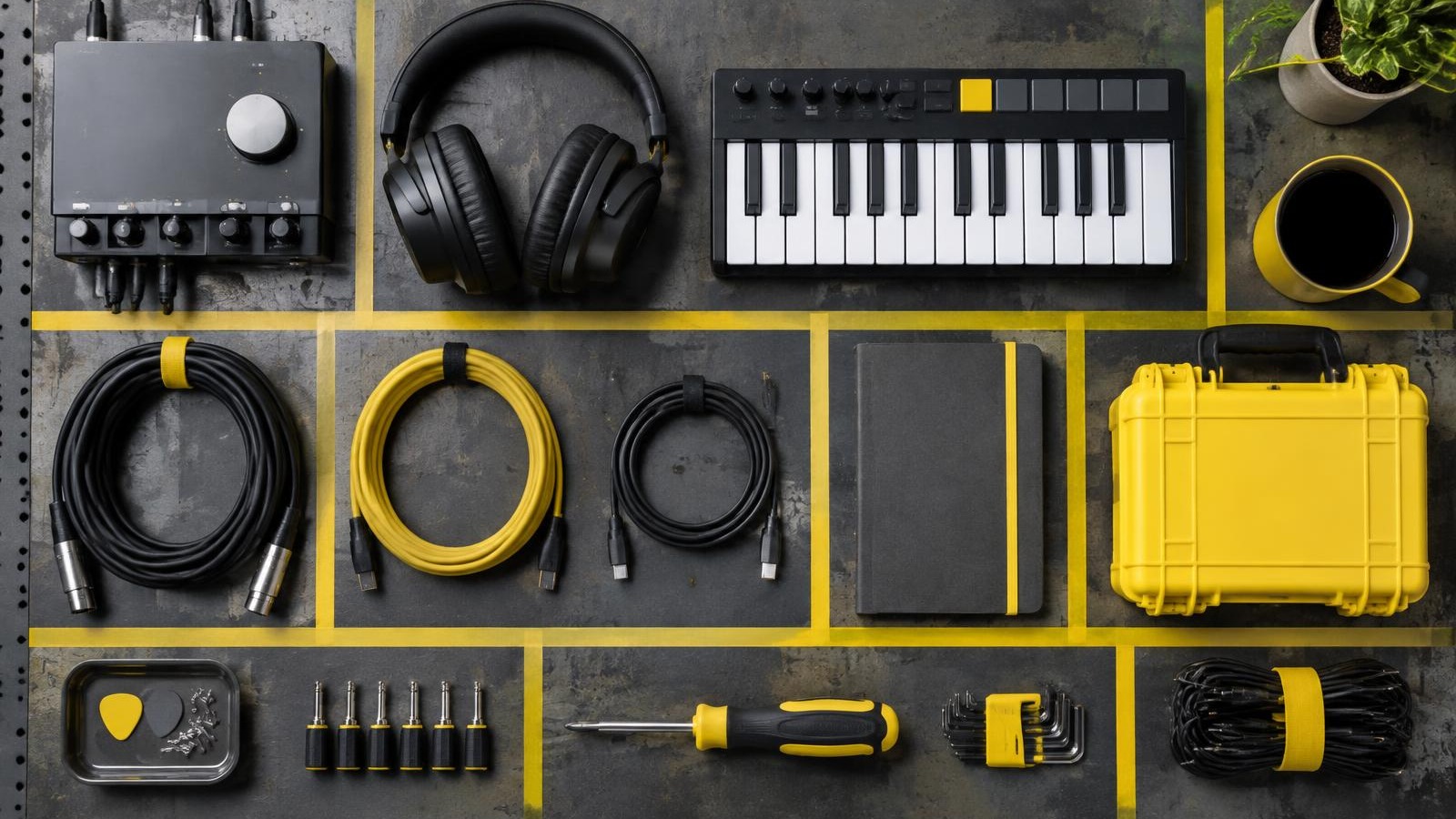 The Indie Artist Toolbox: What to Build With Before You Spend on Anything Else