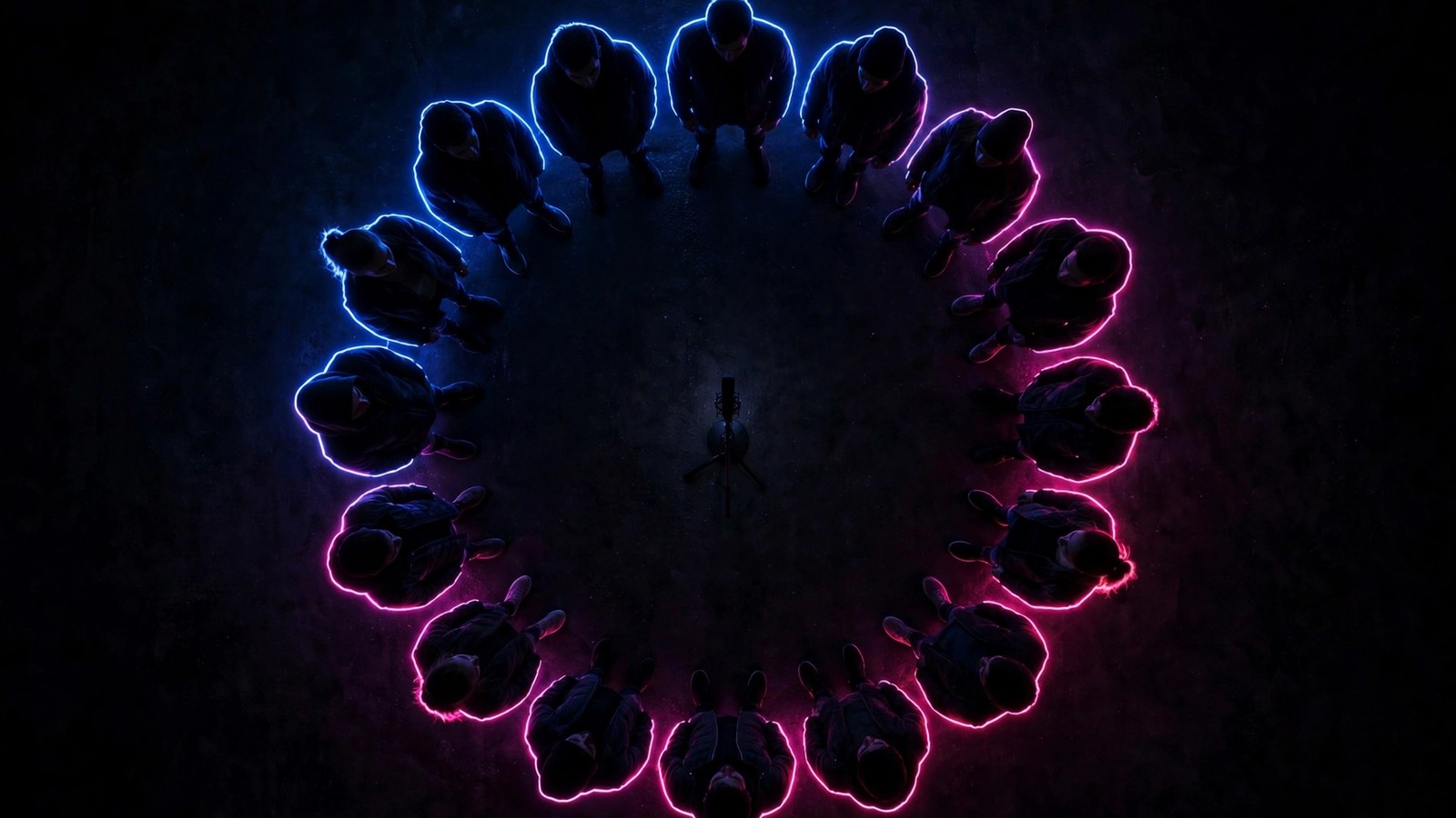 The Cypher Was the First Social Network